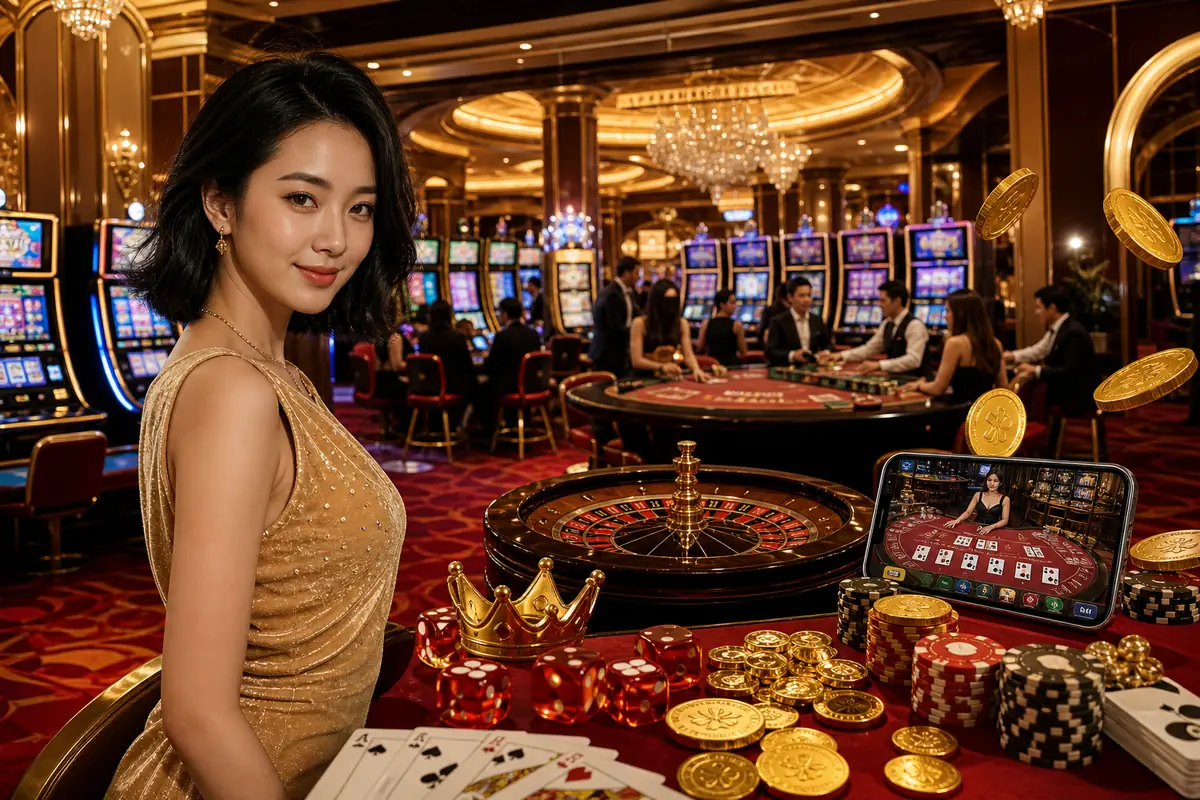 mz137 Casino kaedah deposit e-wallet Malaysia